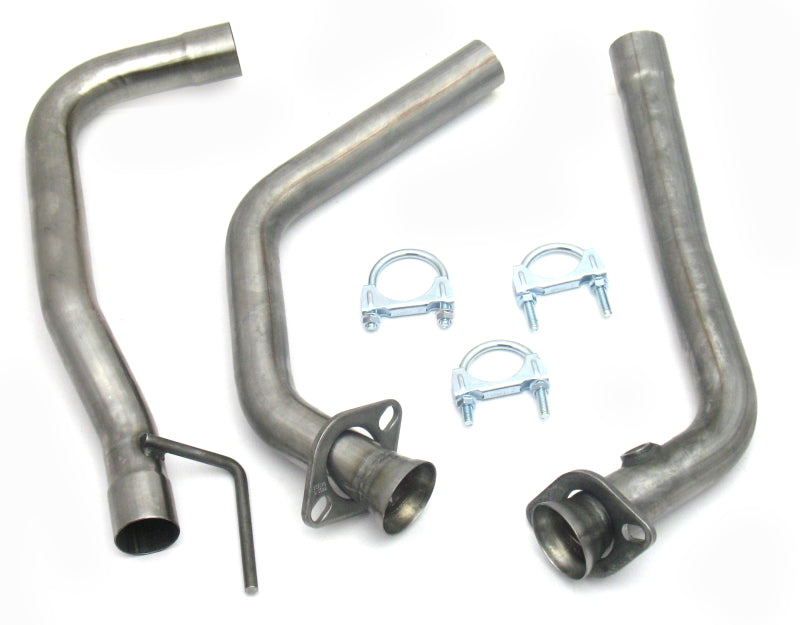 JBA 2946SY fits Dodge 96-99 Dakota R/T 5.9L (R/T Only) 409SS Emissions Legal Mid Pipes