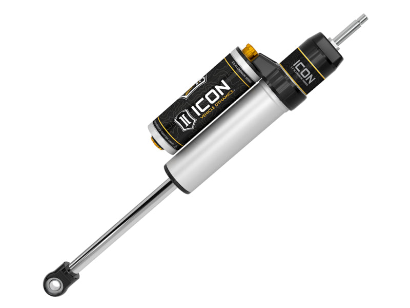 ICON 67710CP 2005+ fits Ford F-250/F-350 Super Duty 4WD 4.5in Front 2.5 Series Shocks VS PB CDCV - Pair