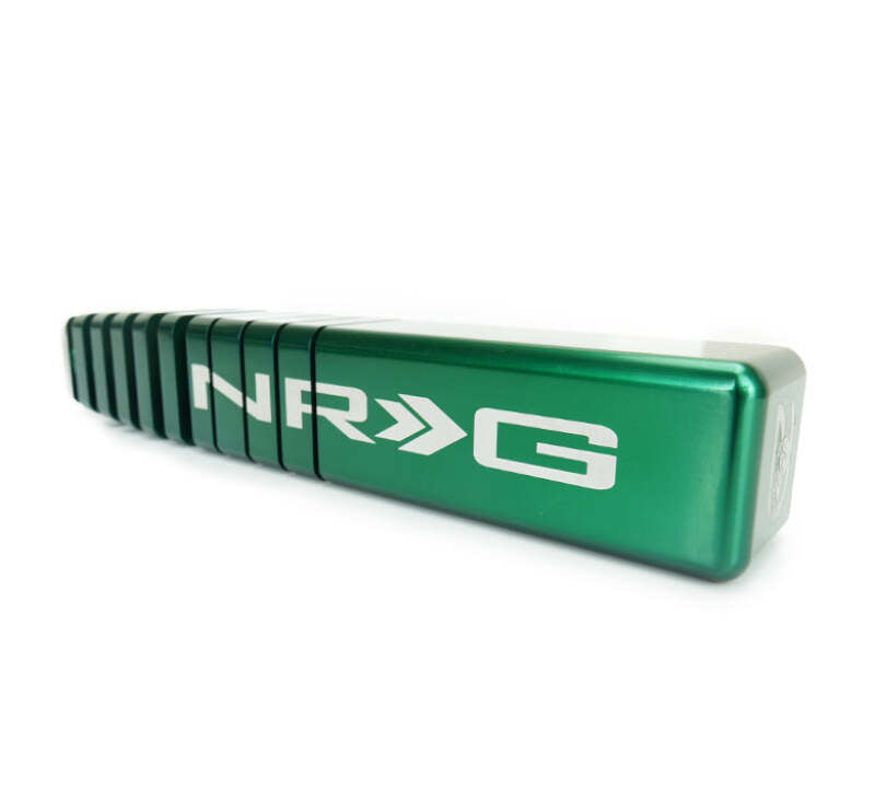 NRG SK-480SQ-GNTY SK-480SQ-GNTY Shift Knob - 20 Year Anniversary Weighted