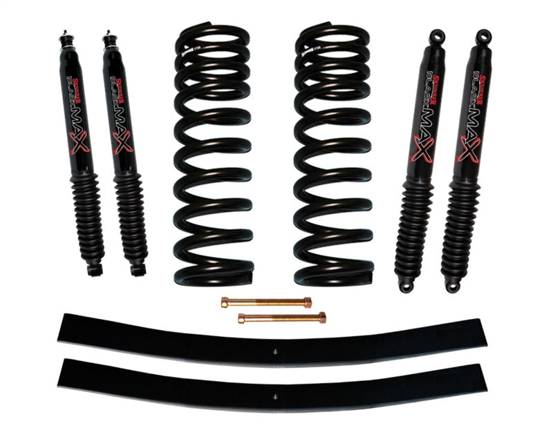 Skyjacker 172EBK-B 2.5-3" 66-77 EARLY BRO 4WD