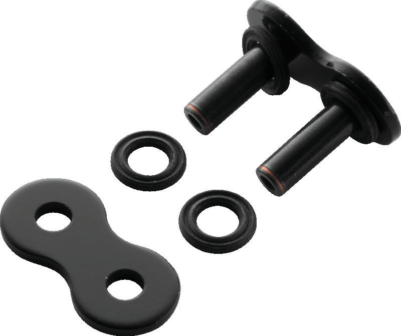 BikeMaster 197341 520 BMXR X-Ring Rivet Link - Black