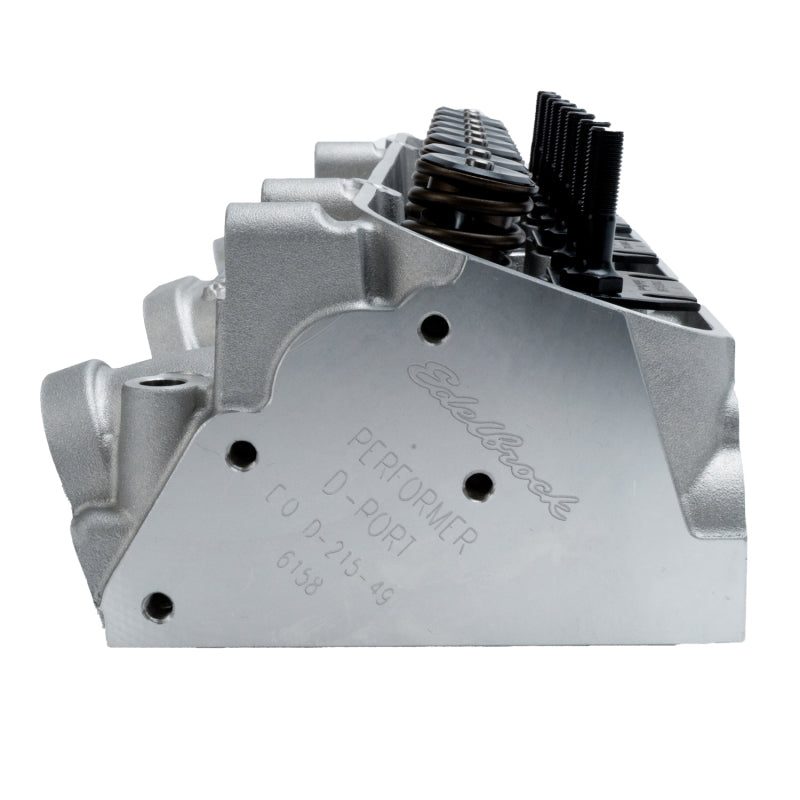 Edelbrock 61599 Performer D-Port Complete 72cc