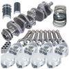 Eagle 18325060 fits Chevy 454 4.000in Crank 6.135in I-Beam Rods 38cc Dome 4.310in Pistons Rotating Assembly