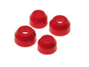 Prothane 19-1717 fits GM Various Cars Ball Joint Boots - Red