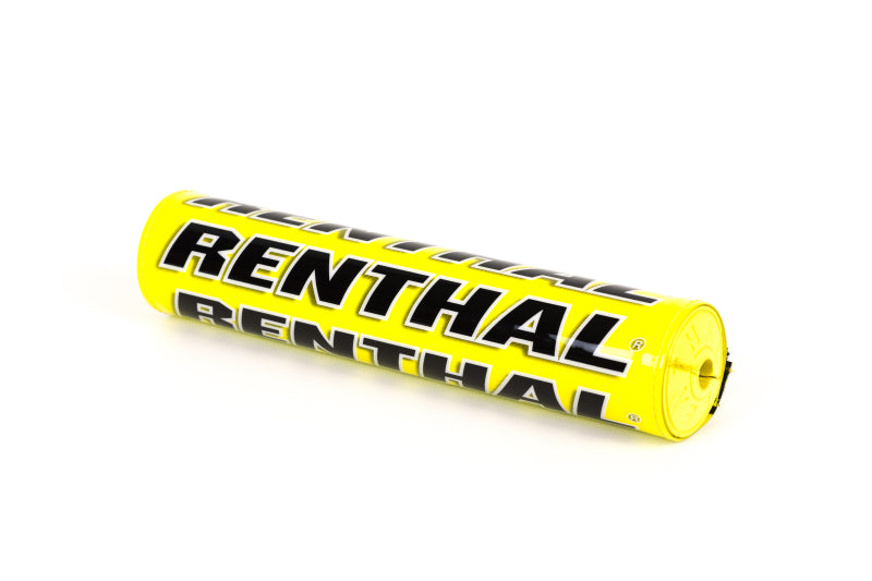 Renthal P326 fits SX Pad 10 in. - Yellow/ Yellow