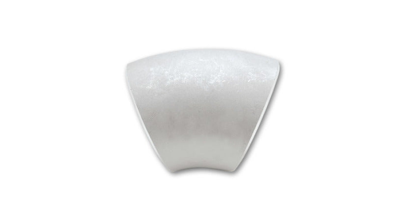 Vibrant 2331 1.5in Nom. Schedule-10 T304 SS Long Radius 45 deg. Elbow
