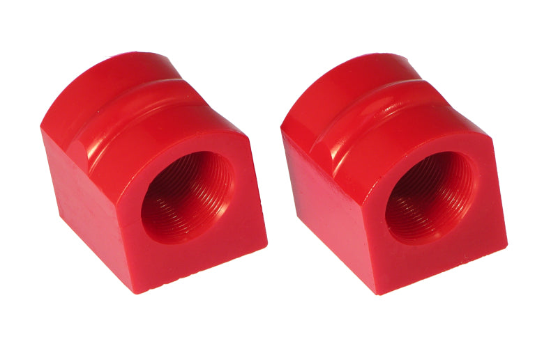 Prothane 1-1123 AMC Javelin Front Sway Bar Bushings - 15/16in - Red