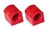 Prothane 1-1123 AMC Javelin Front Sway Bar Bushings - 15/16in - Red