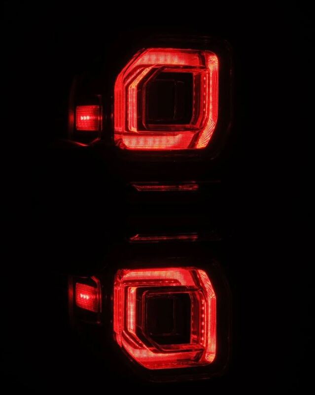 AlphaRex 659010 21-24 fits Ford Bronco (Excl. Raptor) Nova-Series LED Tail Li