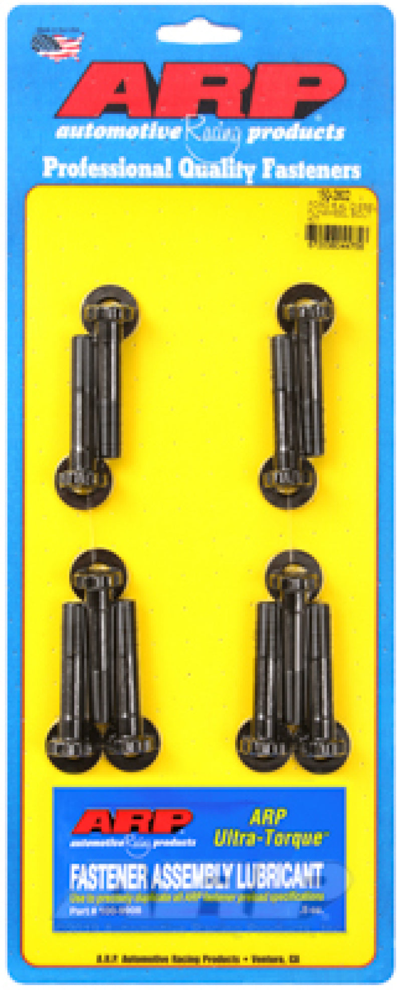 ARP 150-2802 fits Ford 6.4L Diesel Flywheel Bolt Kit