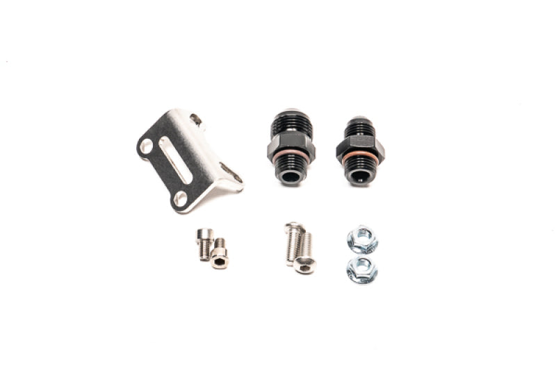 Radium Engineering 20-0624 Direct Mount Regulator Remote Adapter Kit