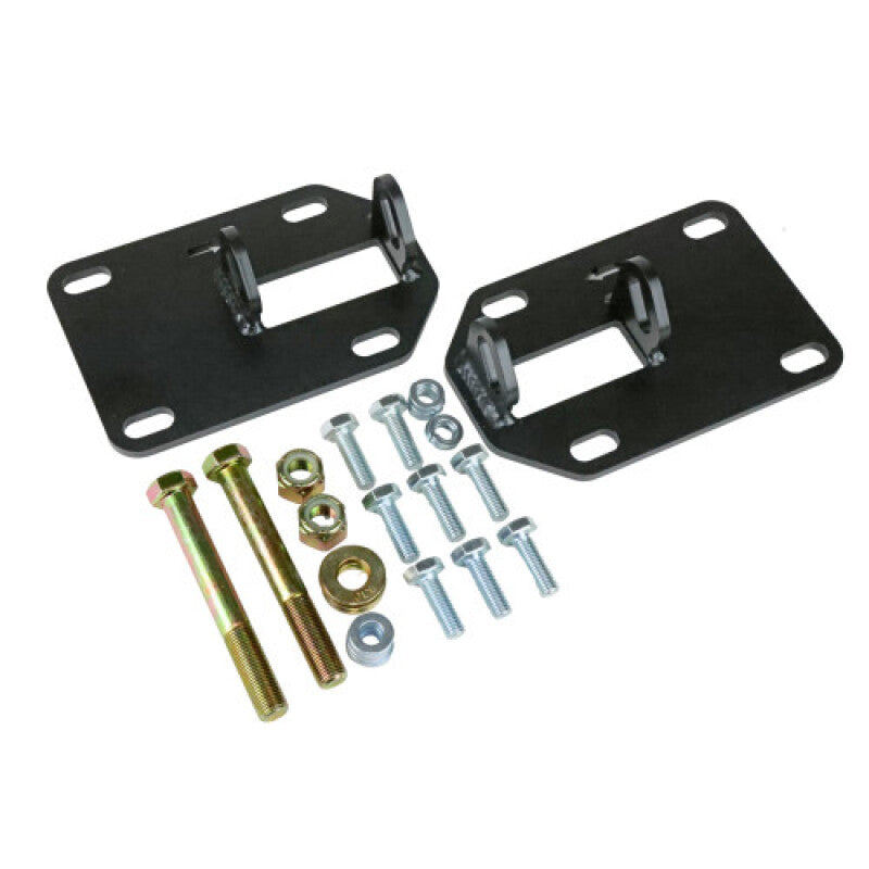 Ridetech 11169514 67-69 fits Camaro Motor Mounts for LT.
