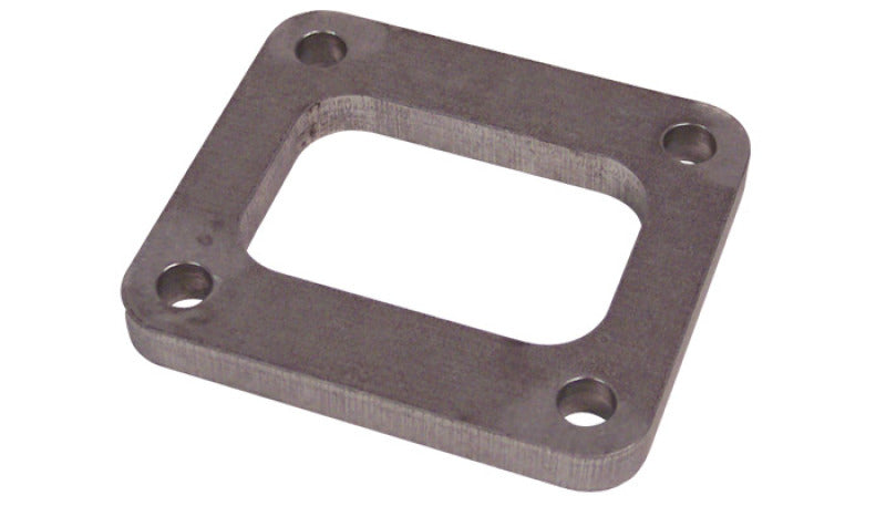 Vibrant 1441 T04 Turbo Inlet Flange (Rectangular Inlet) T304 SS 1/2in Thick