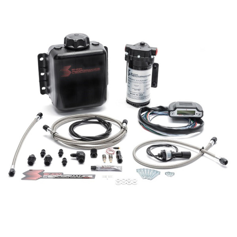 Snow Performance SNO-310-BRD Stg 3 Boost Cooler EFI 2D MAP Prog. Water Injection