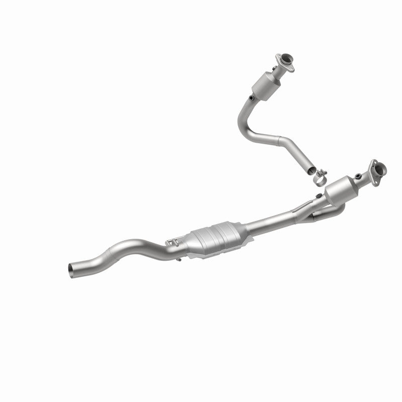 MagnaFlow 23735 Conv DF 01 fits Dodge Dakota 3.9L 4WD