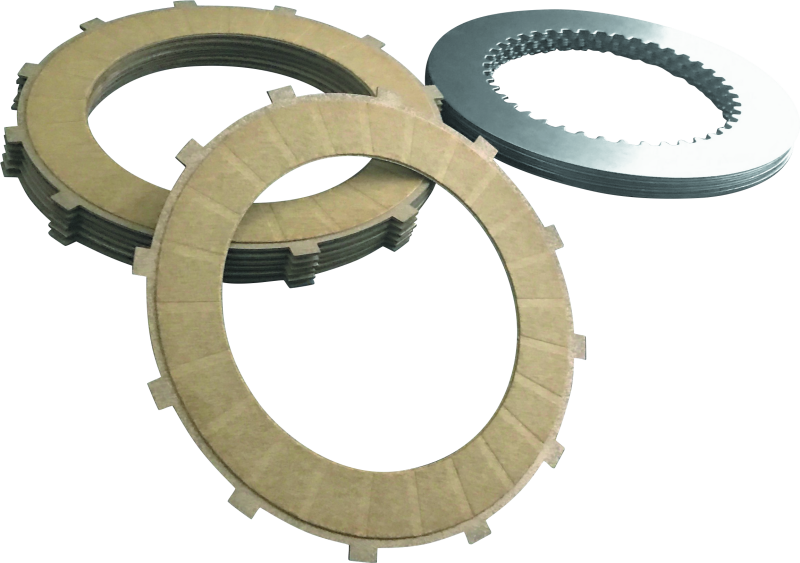 Twin Power 482291 fits 86-89 Big Twin Clutch Kit Replaces Rivera Primo Pro Clut