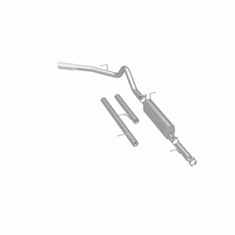 MagnaFlow 15869 Sys C/B fits Ford 99-04 F-250 6.8L V10