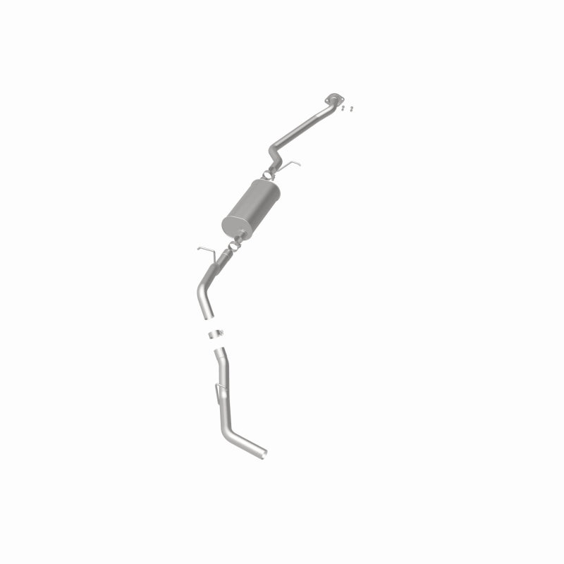 Magnaflow 116-0509 BRE Exhaust Kit Replacement Stainless fits GM