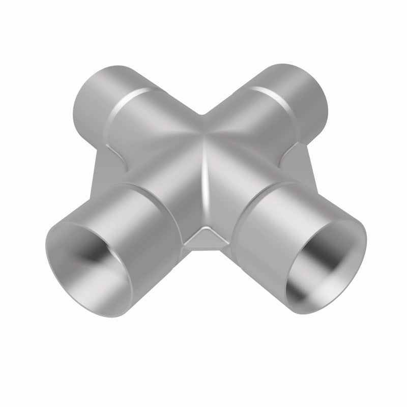 MagnaFlow 10781 Smooth Trans X 2.50inch SS 35deg.