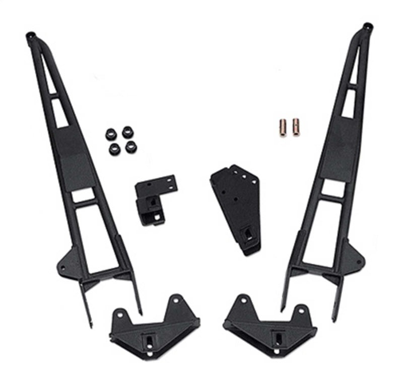 Tuff Country 22814 2.5in Lift Kit
