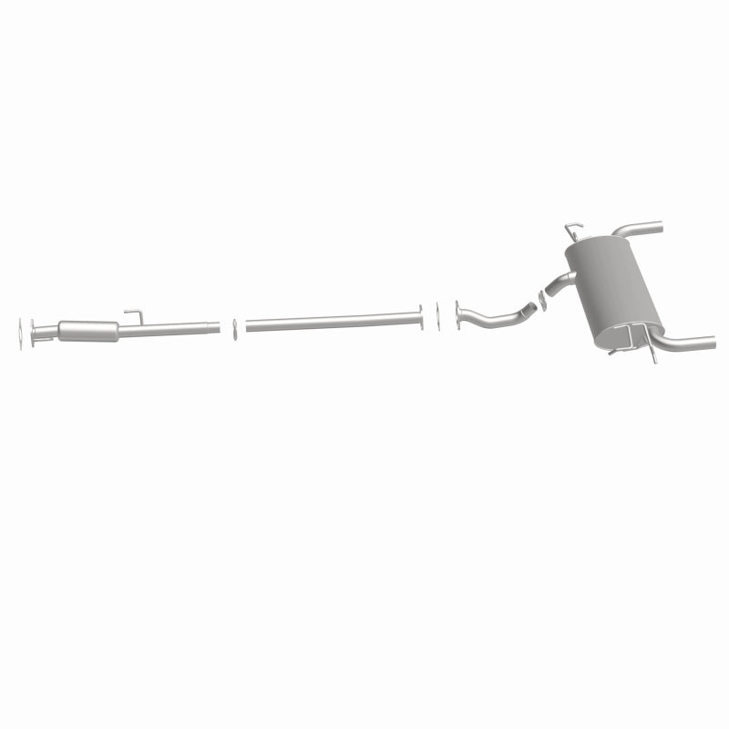Magnaflow 106-0343 BRE Exhaust Kit 05-08 fits Sportage Tucson 2.7L