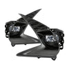 Spyder 9044311 fits Lexus 16-18 GS (w/F-Sport Pkg) OEM LED Fog Lights w/OEM swi