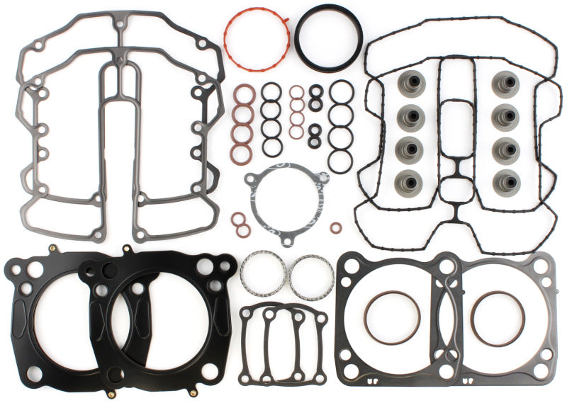 Twin Power 43363 fits 17-Up M8 114 CID Top End Gasket Kit Replaces H-D 25700729