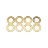 Wilwood 230-14973 7/16-20x2.00 Spindle/Bracket Bolt Kit