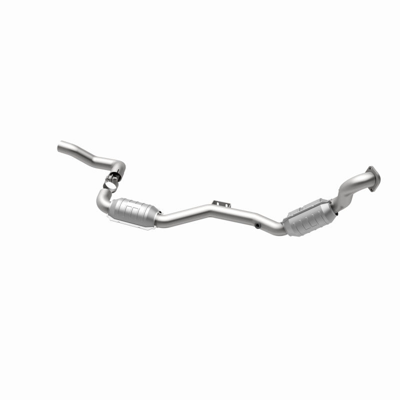 MagnaFlow 49864 Conv DF fits Mercedes ML55 Passenger Side OEM