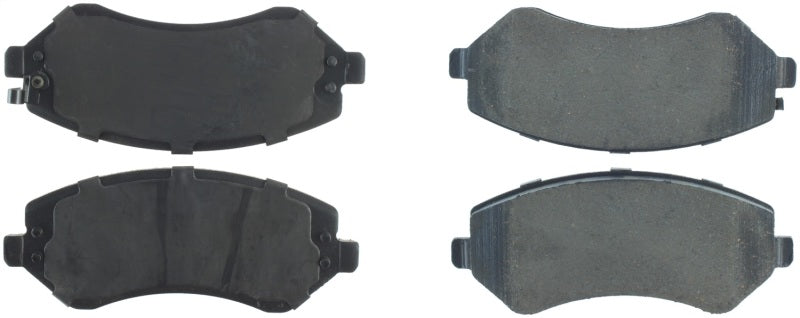 Stoptech 308.0856 Street Brake Pads