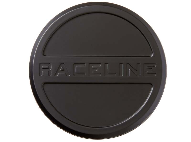 Raceline CPR952-8-B 952B Black Center Cap - 8X165.1 BP