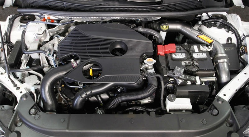 AEM 21-818C 2017 C.A.S. fits Nissan Sentra L4-1.6 F/I Gunmetal Gray Cold Air In