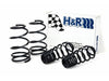 H&R 51655-500 07-10 fits Ford GT500/GT500 Convertible V8 Sport Spring