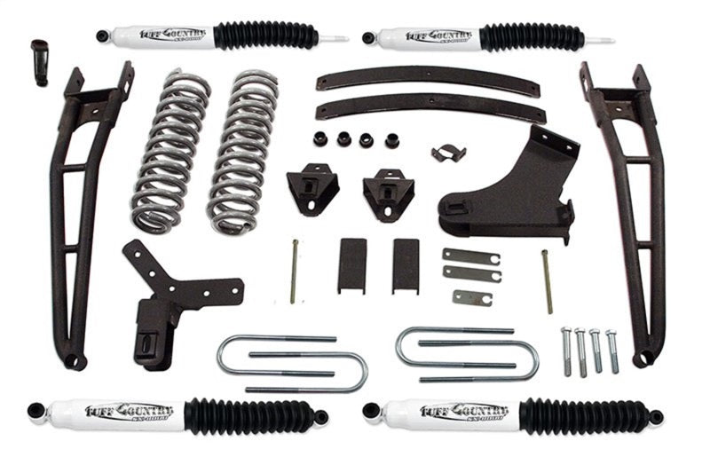 Tuff Country 24864K 91-94 fits Ford Explorer 4x4 4in Performance Lift Kit (No Shocks)