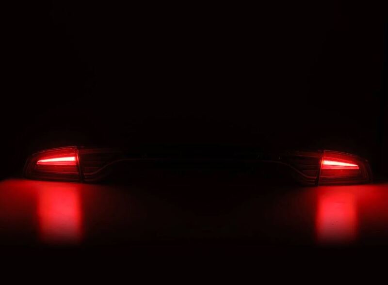 AlphaRex 642030 15-23 fits Dodge Charger NOVA-Series Prismatic LED Tail Light