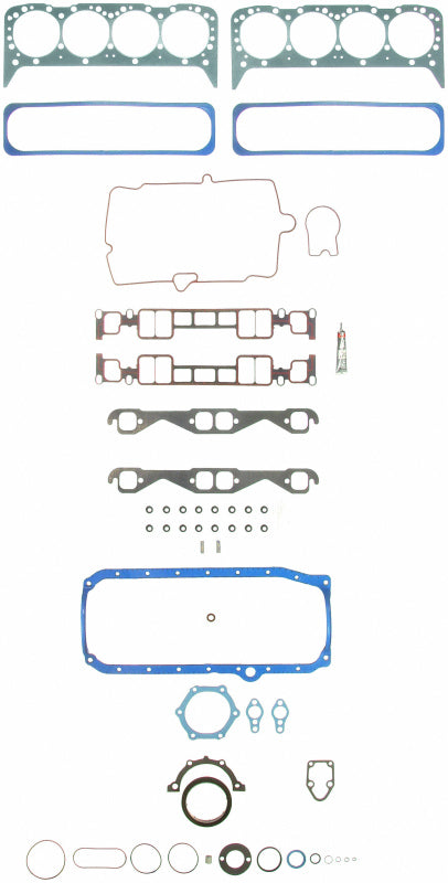 Fel-Pro 2601735 fits Chevrolet K1500 260-1735 Engine Gasket Set