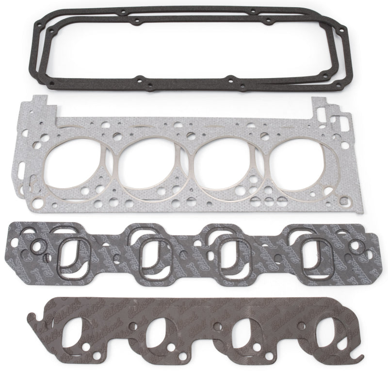Edelbrock 7374 fits Ford 351 Cleveland Head Gasket Set
