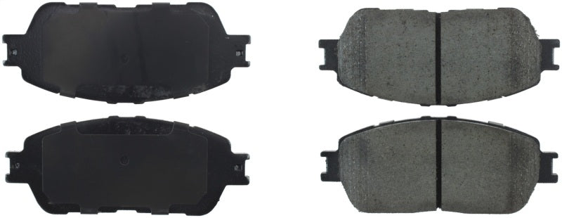Stoptech 308.09061 Street Brake Pads