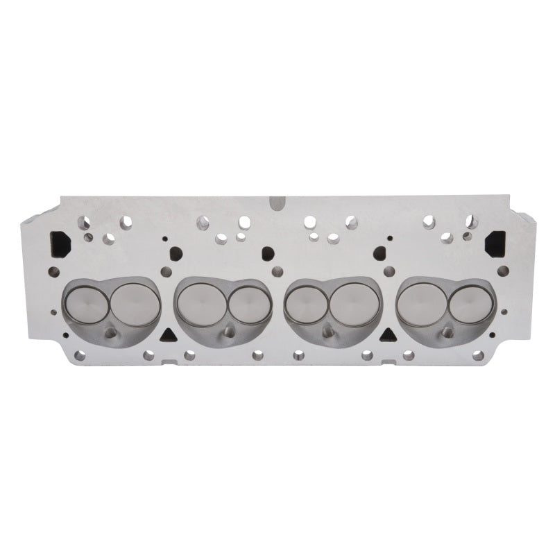 Edelbrock 60829 Cylinder Head BB fits Chrysler Performer RPM 75cc Chamber for Hydraulic Flat Tappet Cam