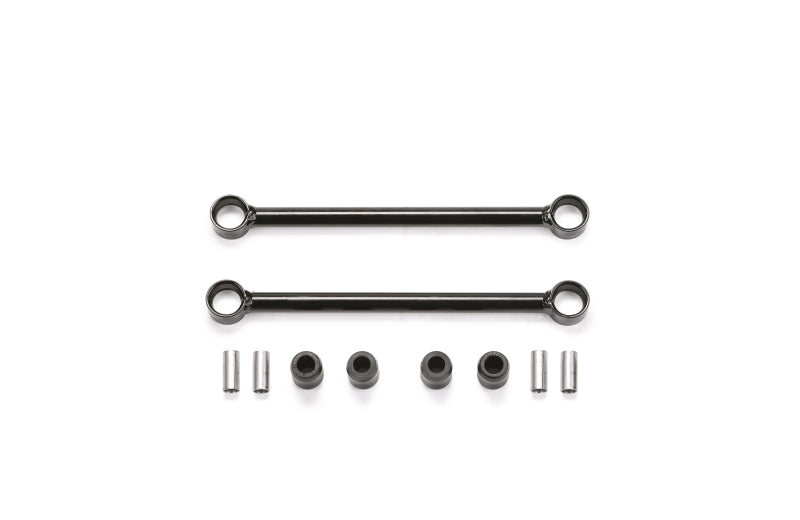 Fabtech FTS24158 fits Jeep 07-18 JK 4WD 3-5in Front Fixed Sway Bar End Link Kit