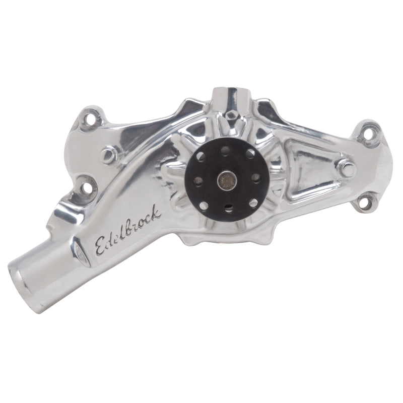 Edelbrock 8864 Water Pump High Performance fits Chevrolet Universal 396-502 CI V8