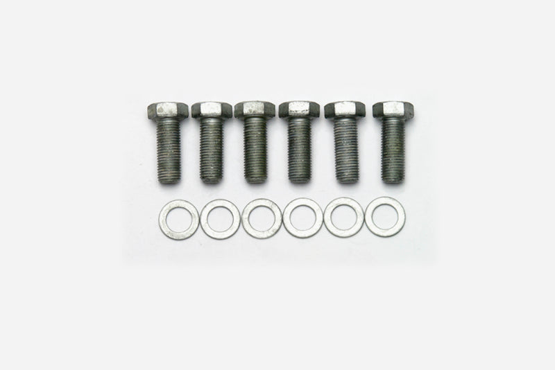 Wilwood 230-11066 68-73 fits Ford Mustang Bracket Bolt Kit