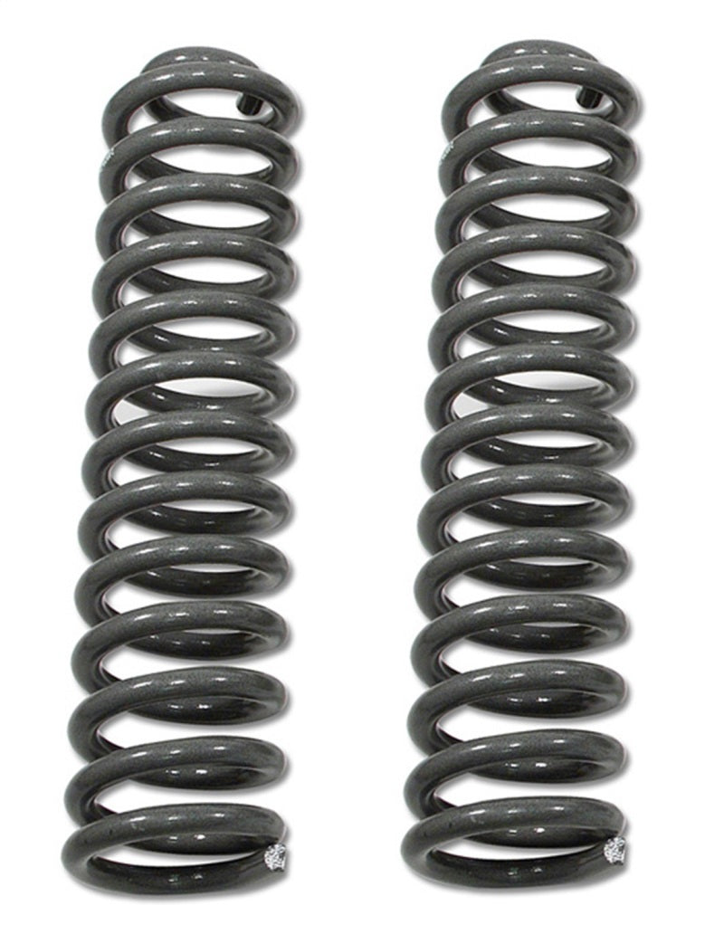 Tuff Country 25977 05-23 fits Ford F-250 / F-350 4wd Front (5in Lift Over Stock Height) Coil Springs Pair