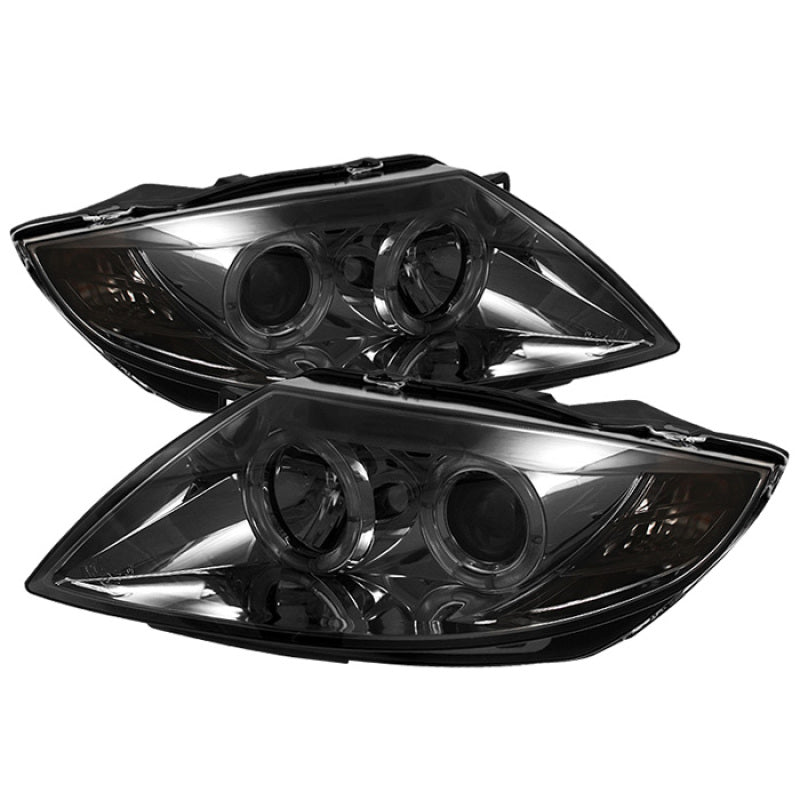 Spyder 5017413 fits BMW 03-08 Z4 Projector Headlights Halogen Model Only - LED