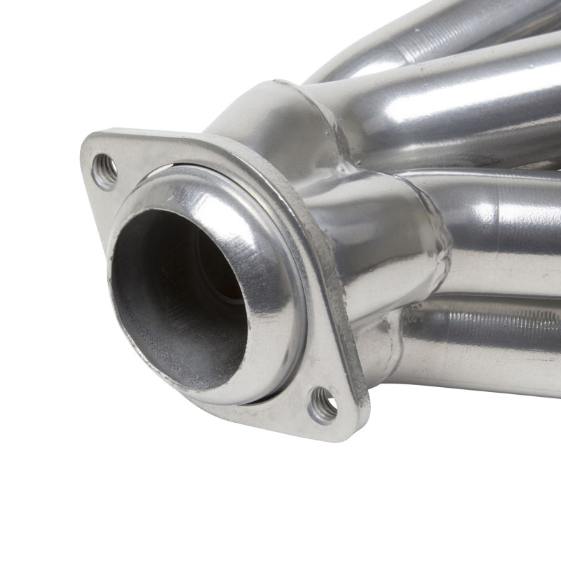BBK 15120 Mustang 5.0 Shorty Tuned Length Exhaust Headers - 1-5/8 Silver Cerami