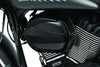 Kuryakyn 9271 Air Cleaner Shope Indian Black