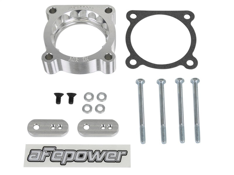 AFE 46-38002 Bullet Throttle Body Spacers TBS fits Toyota Tacoma 05-11 V6-4.0L