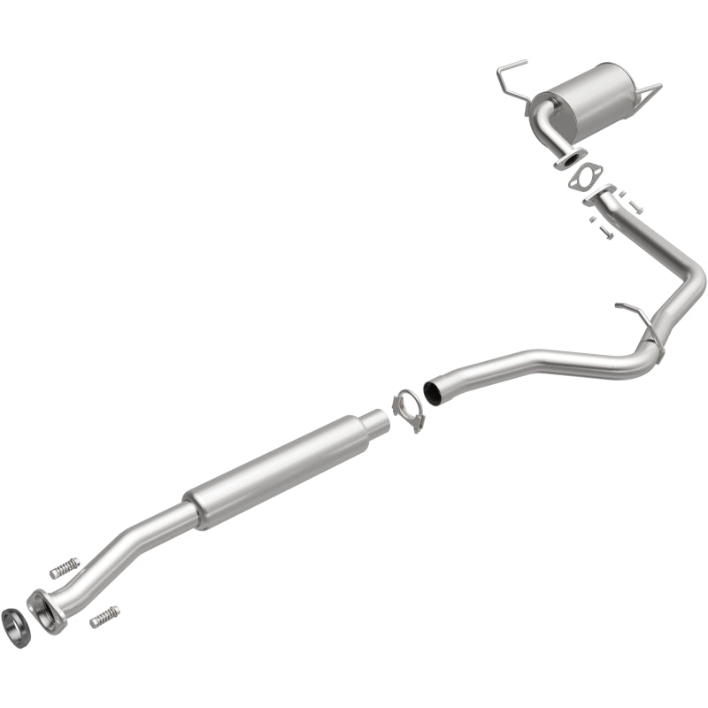 Magnaflow 106-0596 BRE Exhaust Kit 14-16 fits Subaru Forester 2.5L