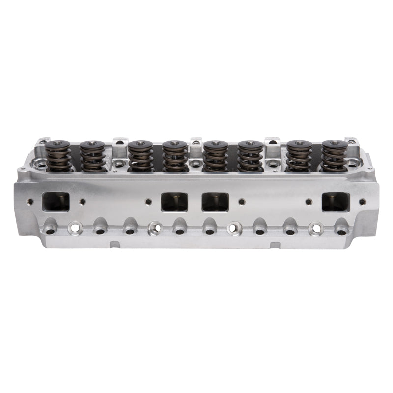 Edelbrock 60829 Cylinder Head BB fits Chrysler Performer RPM 75cc Chamber for Hydraulic Flat Tappet Cam