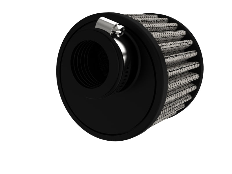 AFE 18-02002D MagnumFLOW Crankcase Vent Filter 1.25F x 3.75B x 3.75T x 3H